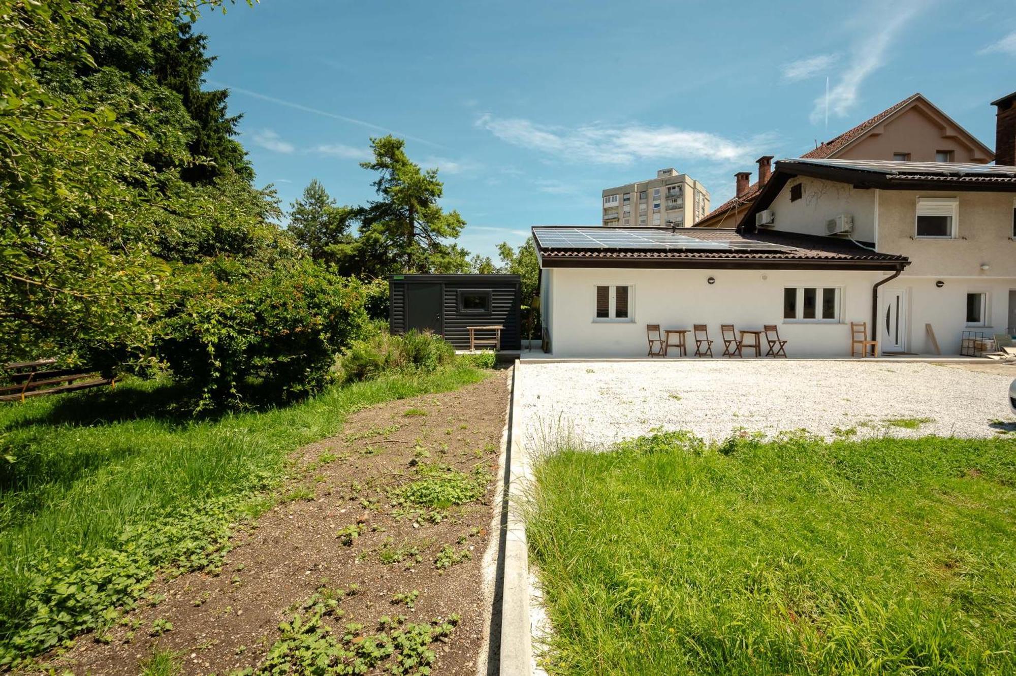 Argo Residence Liubliana Exterior foto